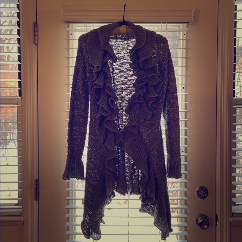 Crochet Cardigan